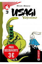 Usagi yojimbo - t03