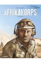 Afrikakorps t2 - crusader