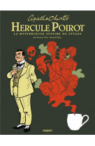 Hercule poirot la mysterieuse affaire de styles