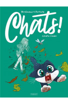 Chats t3