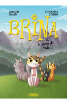 Brina t1 - la bande du soleil felin