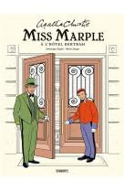 Miss marple a l-hotel bertram