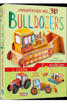 Construis en 3d - bulldozers