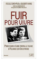 Fuir pour vivre