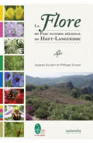 La flore du parc naturel regional du haut-languedoc