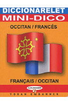 Mini dico occitan français