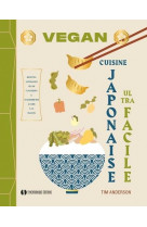 Cuisine japonaise vegan ultra facile