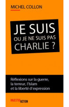 Je suis ou je ne suis pas charlie?