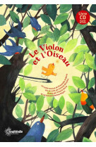 Le violon et l-oiseau