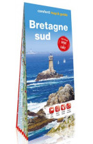 Bretagne sud (map&guide xl)