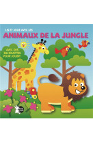 Animaux de la jungle