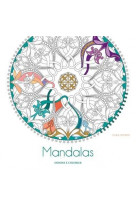 Mandalas - dessins a colorier