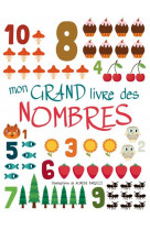 Mon grand livre des nombres