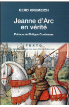 Jeanne d-arc en verite