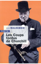 Les coups tordus de churchill