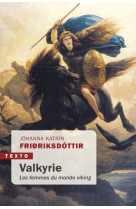 Valkyrie - les femmes du monde viking