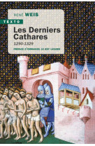 Les derniers cathares