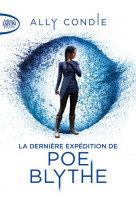 La derniere expedition de poe blythe