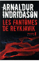 Les fantômes de reykjavik