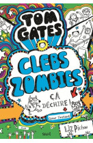 Tom gates - tom gates, tome 11 - clebszombies, ca dechire !