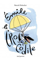 Emile, le crocodile