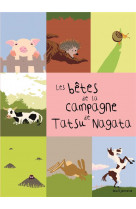 Les betes de la campagne - les sciences naturelles de tatsu nagata