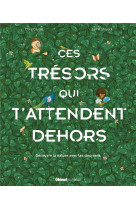 Ces tresors qui t-attendent dehors