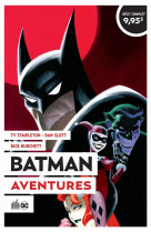 Le meilleur de batman - batman aventures