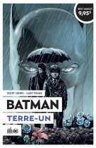 Le meilleur de batman - batman terre-un