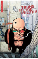 Urban comics nomad : transmetropolitan tome 1