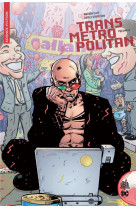 Urban comics nomad : transmetropolitan tome 2