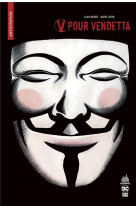 Urban comics nomad : v pour vendetta