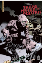 Urban comics nomad : transmetropolitan tome 3