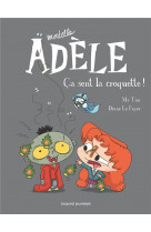 Bd mortelle adèle, tome 11