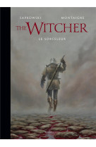 L-univers du sorceleur (witcher) : the witcher illustre : le sorceleur