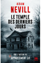 Le temple des derniers jours