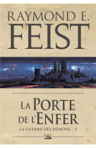 La guerre des demons, t2 : la porte de l-enfer