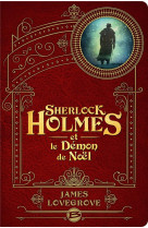 Sherlock holmes et le demon de noel