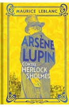 Arsene lupin contre herlock sholmes