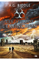 Les jeux de l-extinction