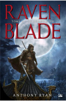 Raven blade, t2 : le chant noir