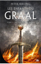 Les enfants du graal, t1 : les enfants du graal