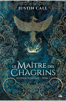 Les dieux silencieux, t1 : le maitre des chagrins