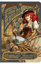 Le paris des merveilles : contes et recits du paris des merveilles