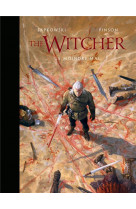 L-univers du sorceleur (witcher) : the witcher illustre : le moindre mal