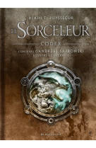 L-univers du sorceleur (witcher) : codex le sorceleur