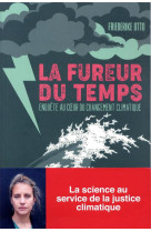 La fureur du temps