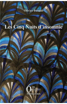 Les cinq nuits d-insomnie