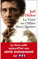 La verite sur l-affaire harry quebert poche serie