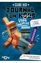 Journal d-un noob (vrai guerrier) tome 4 - minecraft - vol04